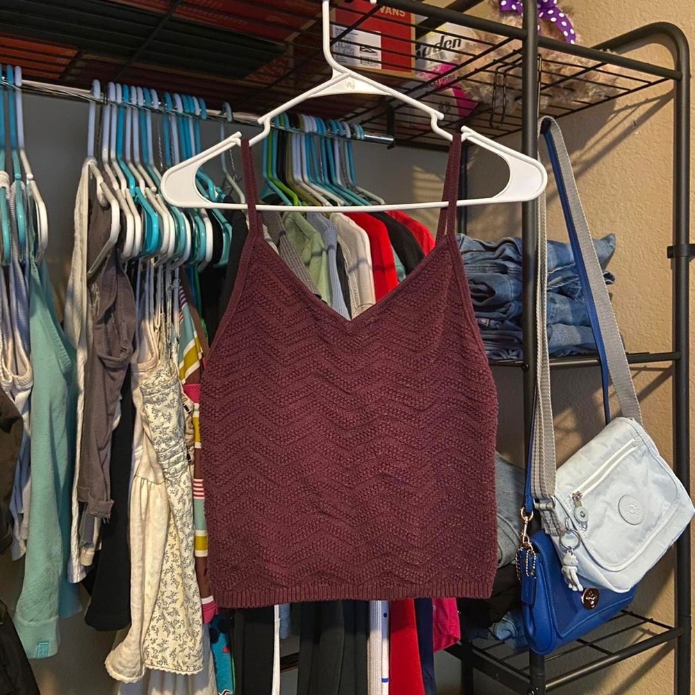 KENDALL + KYLIE Cotton Tank